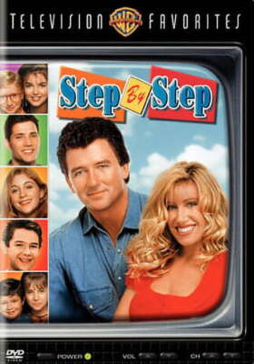 Step By Step: TV Favorites (DVD)New