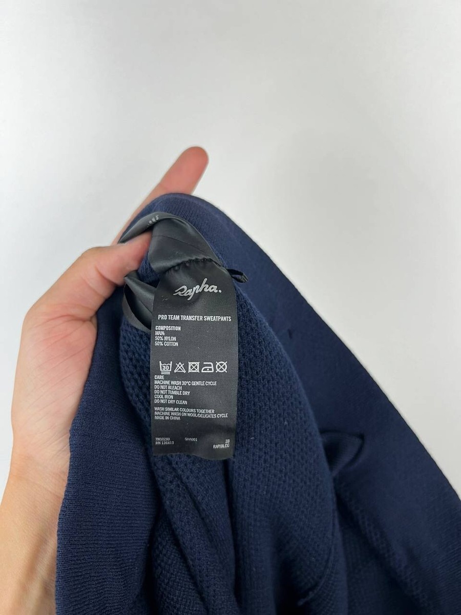 ウェア Rapha Pro Team Transfer Sweatpant Rapha pro team transfer sweatpant size L/33 | eBay