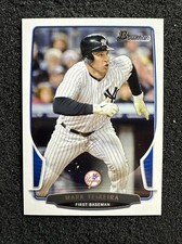 MARK TEIXEIRA #186 2013 Bowman QTY New York Yankees