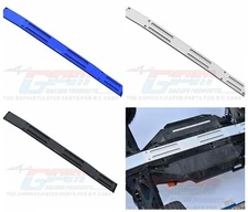 GPM 7075-T6 Alloy Chassis Armor Protection Reinforcement for TRAXXAS 1/6 4WD XRT