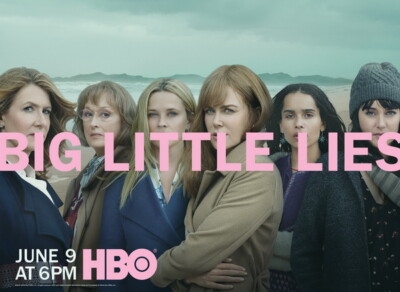 283419 BIG LITTLE LIES Season 1 2 USA Comedy TV Show PRINT POSTER