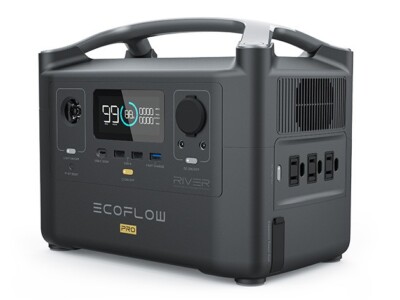 Generator/Power Station 720Wh to 1440Wh Powers up to 10 Devices. 600W Inverter.