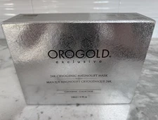 Orogold Exclusive 24k Cryogenic Magnolift Mask 4.9 Fl oz Cryogenic Collection
