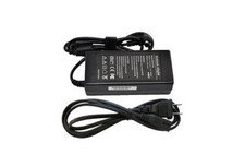 power supply AC adapter for LG 32" 32BK50Q Class IPS Monitor cord cable charger