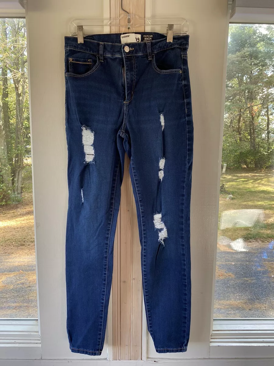 The garage cheap jeans
