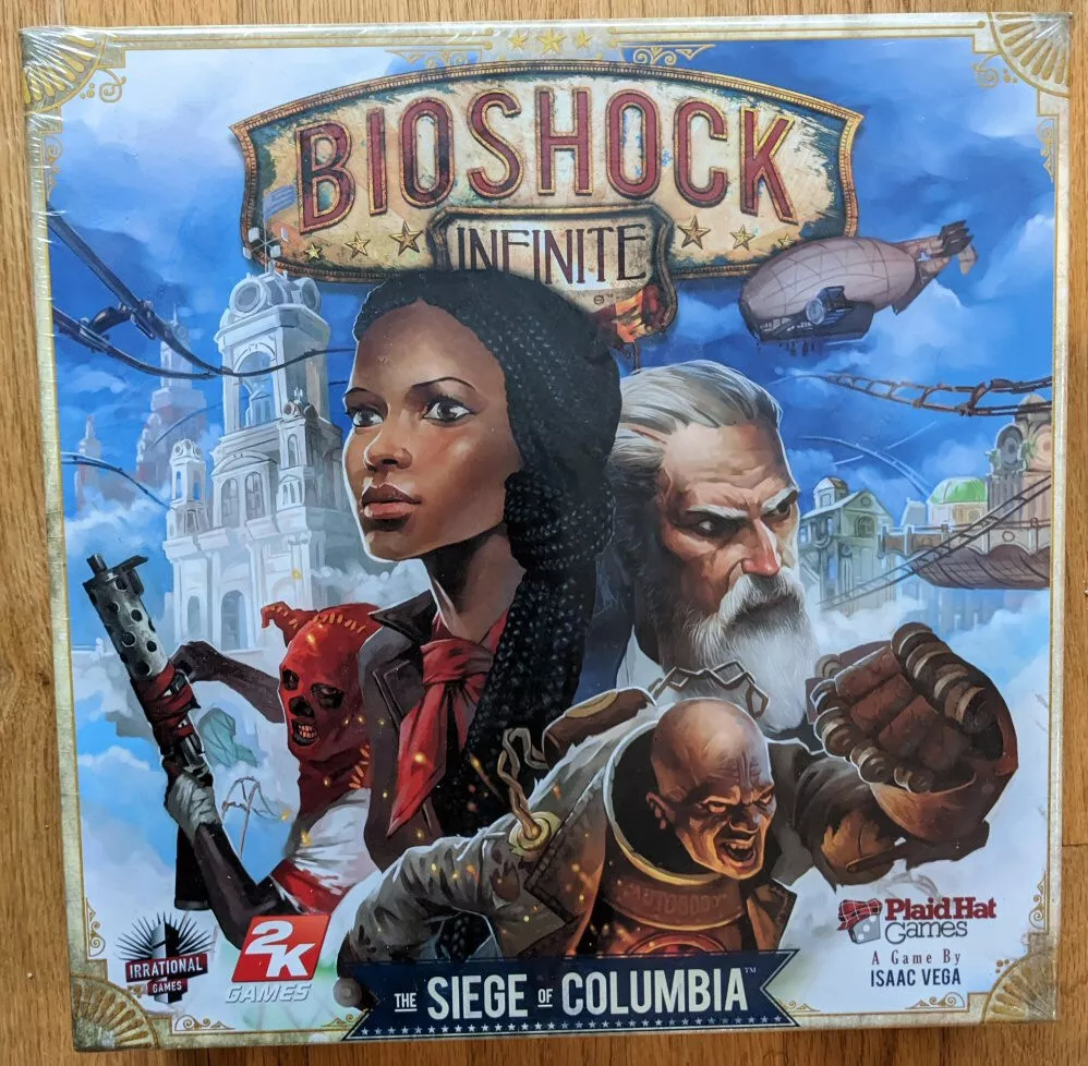 Steam Workshop::BioShock Infinite