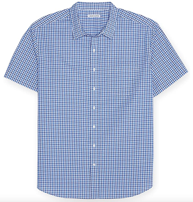 NWT Men's Amazon Essentials Blue Plaid Short-Sleeve Casual Poplin Shirt BIG SIZE | eBay NWT Men's Amazon Essentials Blue Plaid Short-Sleeve Casual Poplin Shirt BIG SIZE | eBay