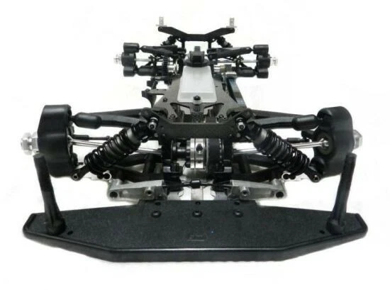 automodello BMT 081, Automodello 1/8 BMT 081 Rally *Full Optional*, no motore - Immagine 2 di 3