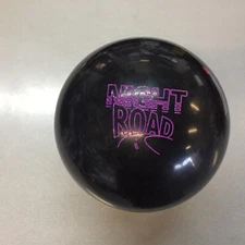 Storm Night Road  bowling ball 15 LB. 1ST QUAL new ball in the box   #096