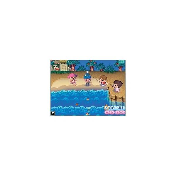 Nintendo Animal Crossing: Wild World Nintendo DS NEW from Japan JP - Image 3 of 3