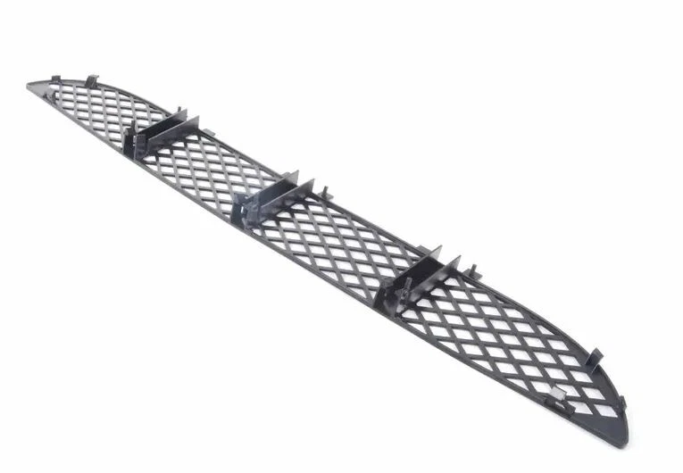 Genuíno Mercedes W210 E320 E430 para-choque dianteiro grade inferior central NOVO 2108850053 - Imagem 2 de 2