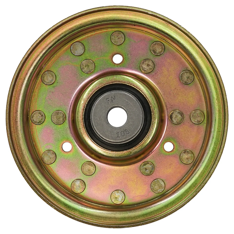 Deck Idler Pulley For John Deere Z915B Z915E Z920M Z920R Z930R Z930M Z950M Z950R - Image 4 of 4