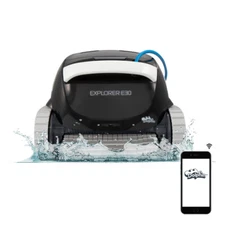 Dolphin Explorer E30 Robotic Pool Vacuum Cleaner with Wi-Fi Control