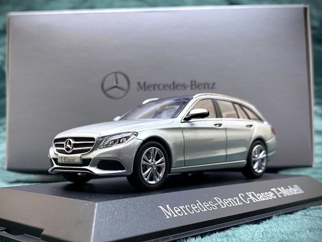 mercedes c class diecast model cars