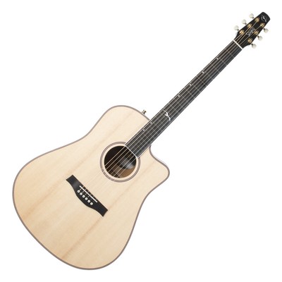 B-WARE Seagull Artist Mosaic CW HG Anthem EQ Gitarre massiv Fichte L.R. Baggs