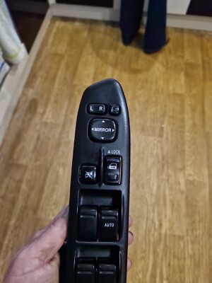 スバル フォレスター SG5/SG9 ドアスイッチ FOR SUBARU FORESTER SG5 SG9 XT OSF DRIVERS DOOR WINDOW SWITCH PACK