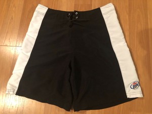 miller lite board shorts