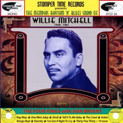 The Memphis RB Sound Of