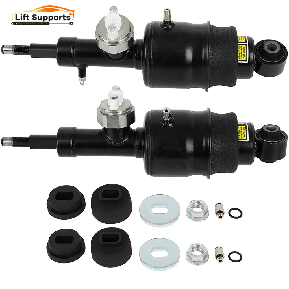 Air Suspension Rear Pair Hydraulic Strut For Infiniti QX56