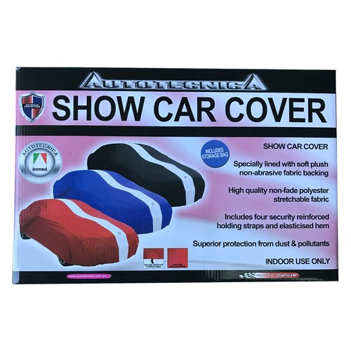 Show Car Ute Cover Suits Holden VX VU VY VZ HSV to 5.2M Black Softline Indoor Du - Picture 5 of 5