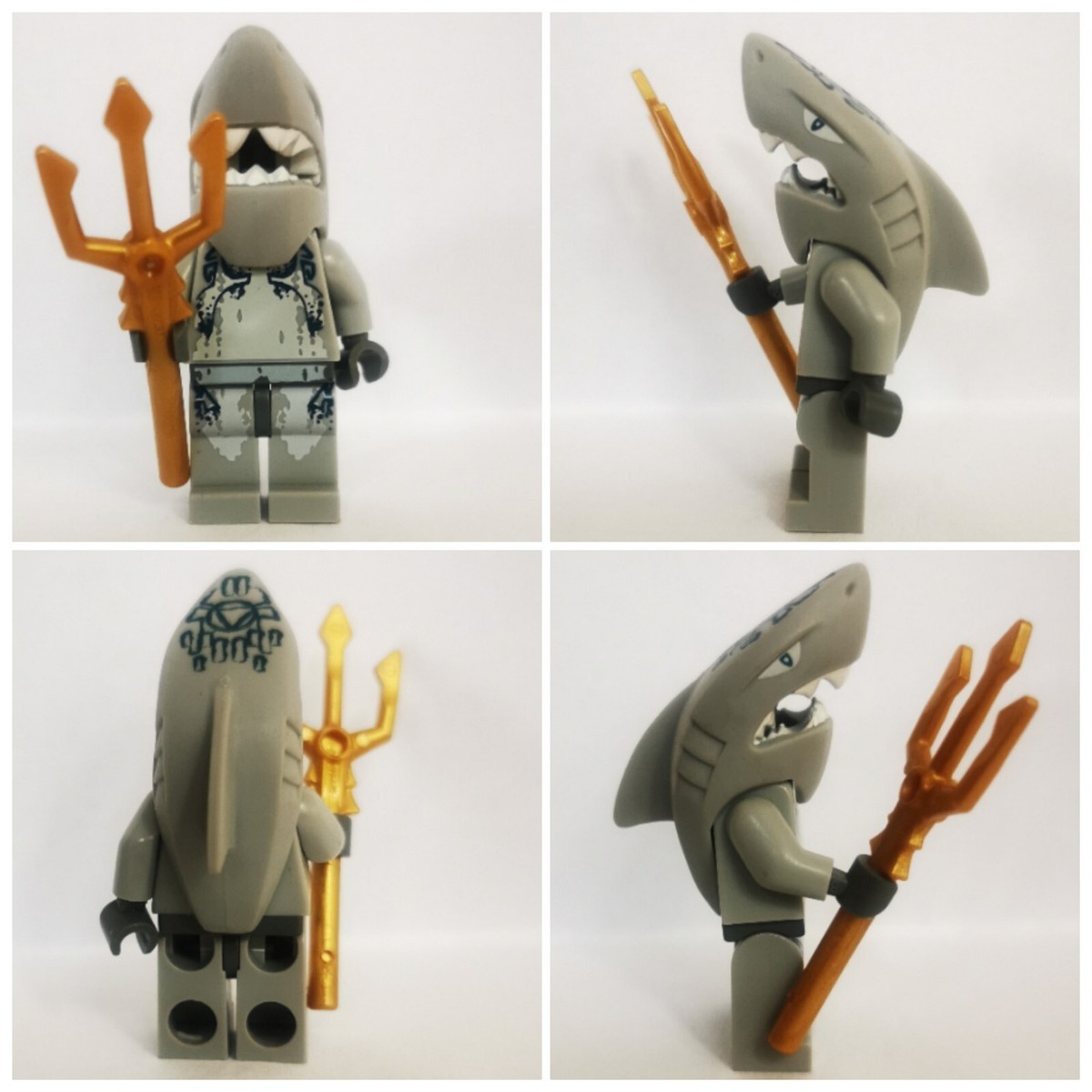 LEGO Atlantis Shark Warrior, Atlantis set 8078: Portal of Atlantis