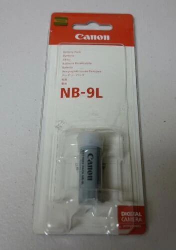 Canon Camera Batteries for Fujifilm