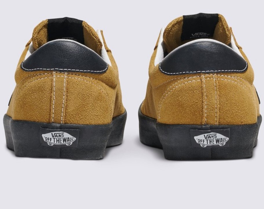 VANS★SUEDE AUTHENTIC LOW PRO★兼用★2色 Authentic Lowpro Suede Shoe in Madder Brown / Halogen Blue