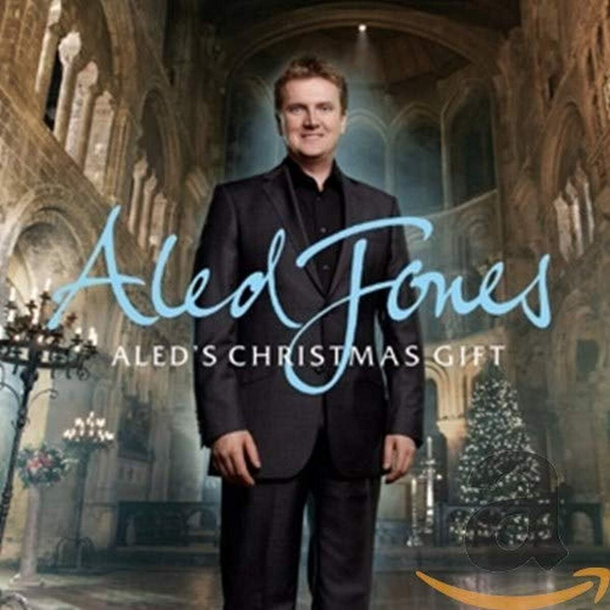 Aled Jones / Aled's Christmas Gift *NEW CD*