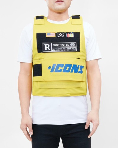 Eternity (Hudson) Icons Icon Vest Black 