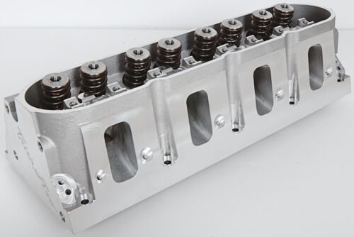 IN STOCK Trickflow GenX 255cc LS3 Aluminum CNC Ported Cylinder Head LSX 650 Lift - Foto 2 di 6
