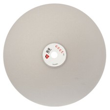 Grit 2000 Diamond coated 8" inch Flat Lap Disk Lapidary Grinding Disc