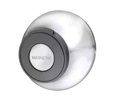 Moen 196117 Magnetix Remote Dock  Cradle for Handheld Shower in Chrome