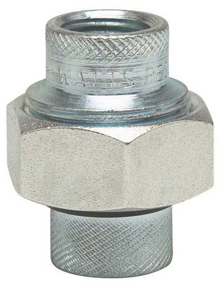 Watts 1 LF 3004-1 Dielectric Union, 1 In, FIP, 250 psi