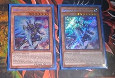 2x Copys Yugioh - Fantastical Dragon Phantazmay - SAST-EN020 - 1st Edition - Nm