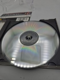 Samurai Spirits II Shodown 2 (SNK Neo Geo CD) - Complete in Box with OBI/Spine