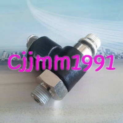 1PC NEW S.C.H. Large flow speed regulating valve JDSC0801L  #ff