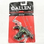 Allen Archery Compact Thumb Activated Release 15396A New Green Vein