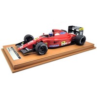 1991 Alain Prost Ferrari 642 Monaco GP 1/18 Tecnomodel