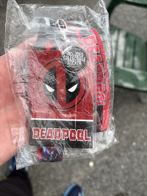 Deadpool Marvel Lanyard 040623DMT2