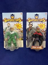 Mattel WWE Superstars MILLION DOLLAR MAN - BRAY WYATT - Walmart READ