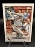 2022 Topps Opening Day - Shohei Ohtani #1 Swinging