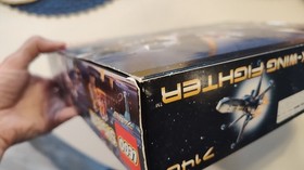 ** BOX ONLY ** Lego Star Wars 7140 X-Wing Fighter ** BOX ONLY **