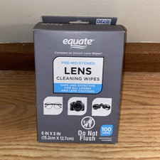 Equate Pre-Moistened Individually Packaged Le...