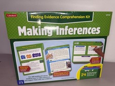 New Lakeshore Finding Evidence Comprehension Kit, Making Inferences, Grades 2-3