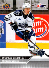 Charles Savoie 147 Rimouski Océanic CHL