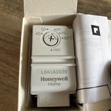 Honeywell L641A1039 Cylinder Thermostat 230V Brand New In Box