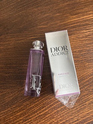DIOR ADDICT / PURPLE GLOW / EDP/1.7 fl oz/ 50ml/ open box