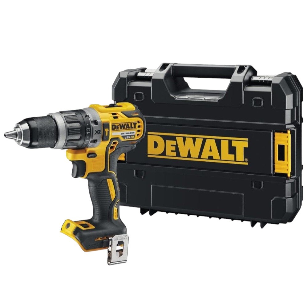 DeWALT DCD796NT trapano avvitatore XR 18V BRUSHLESS solo corpo + valigetta TSTAK