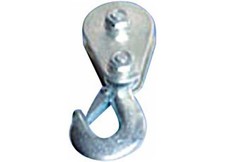 Bulldog Winch 20004 1.75" Pulley Block For 15001 2000lbs & 15002 3000lbs