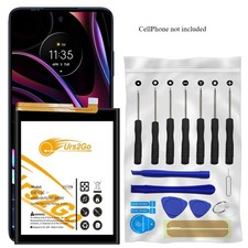 For Motorola Edge 5G UW 2021 High Reliable 5100mAh Battery Screwdriver Tool